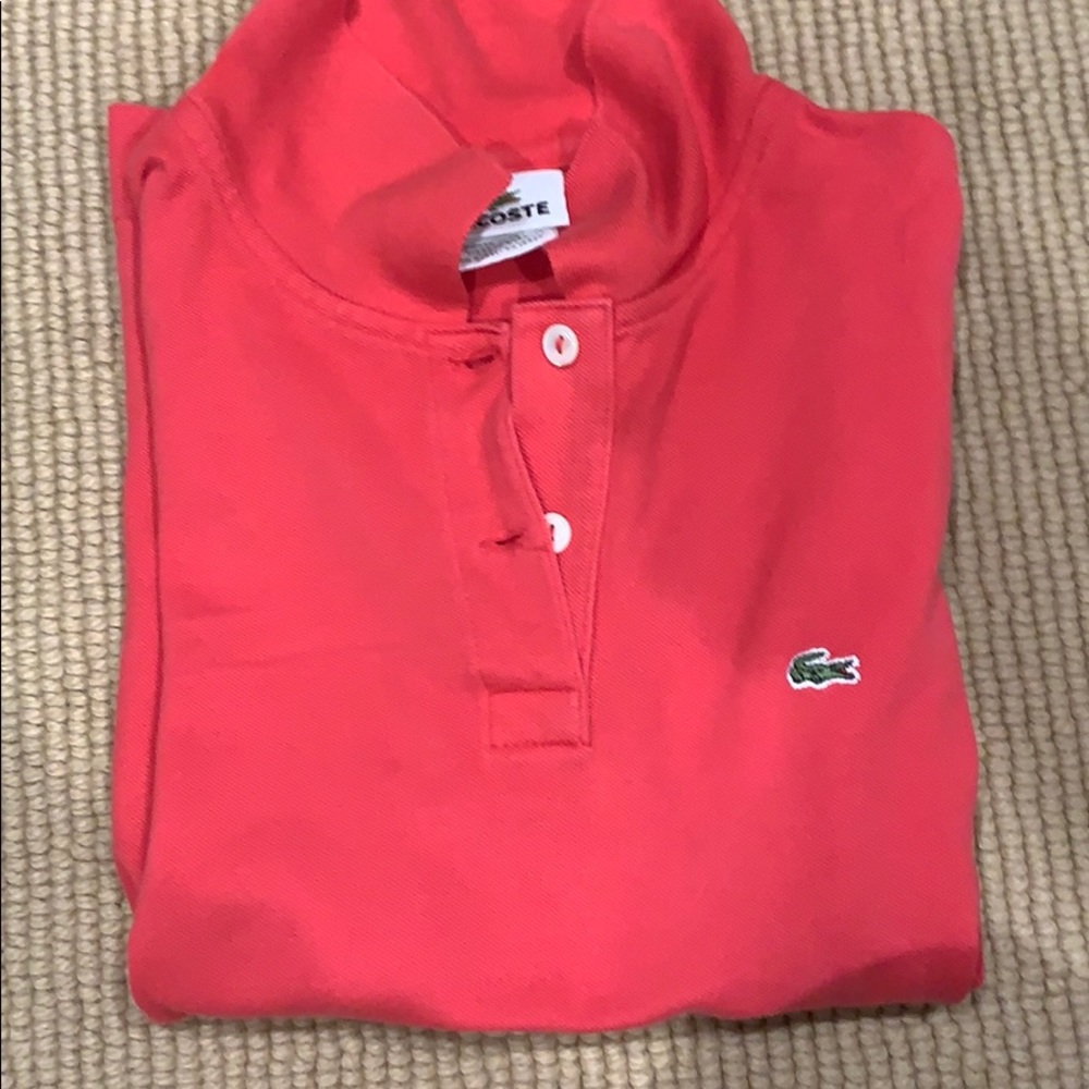 Lacoste sz 38, hot pink